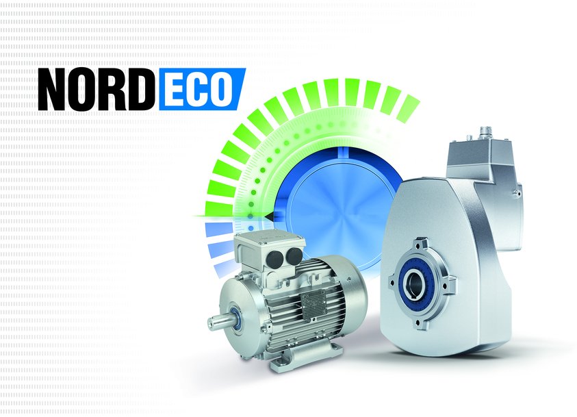 NORD ECO service, un soporte competente para sistemas de accionamiento económicos y energéticamente eficientes 